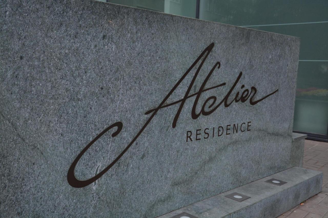 Azyl Apartments Warsaw Exterior photo