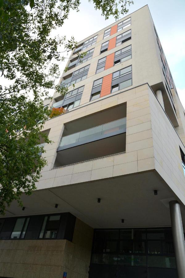 Azyl Apartments Warsaw Exterior photo