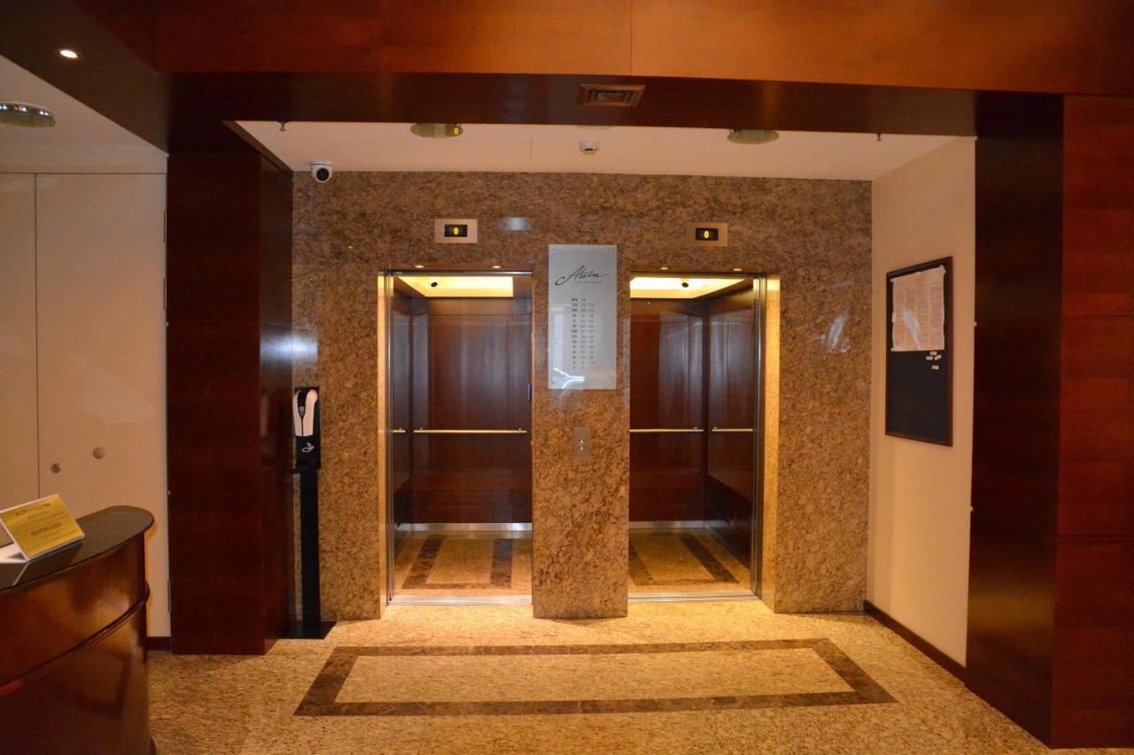 Azyl Apartments Warsaw Exterior photo