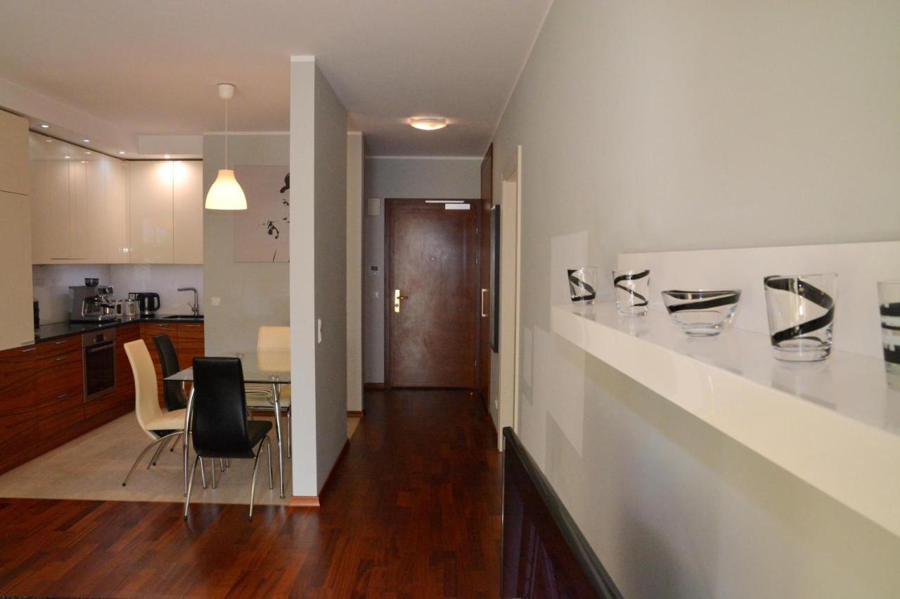 Azyl Apartments Warsaw Exterior photo